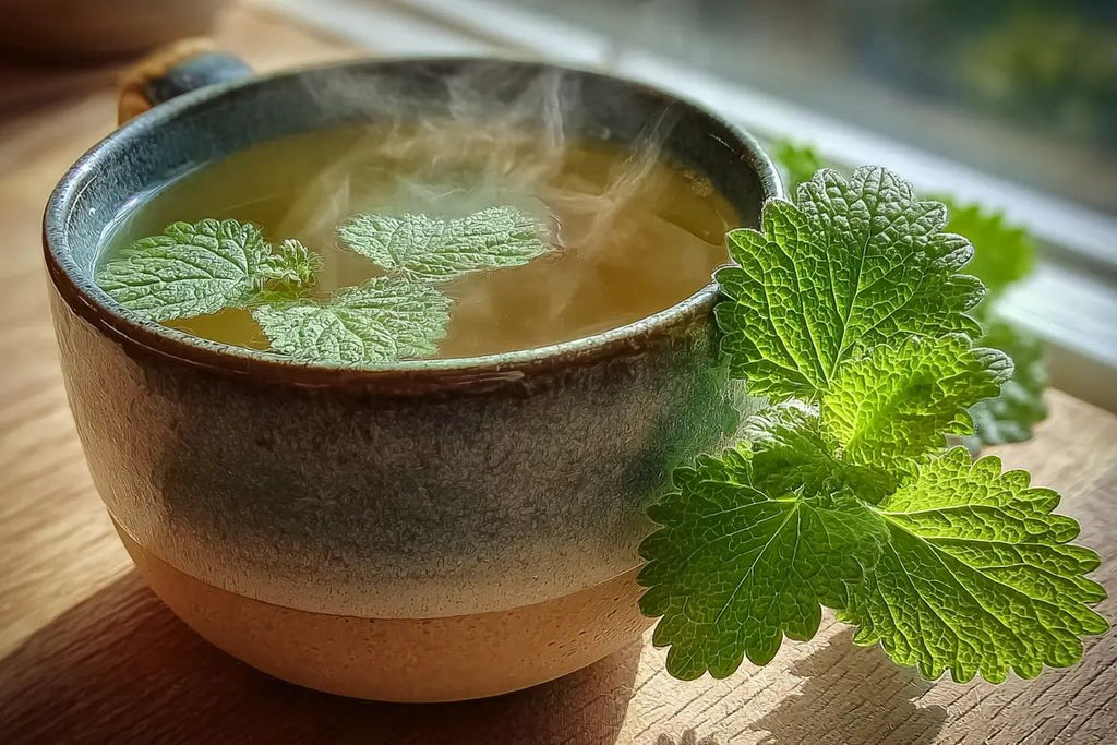 Lemon Balm Herb