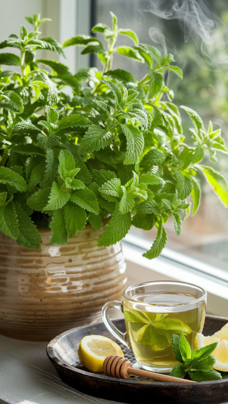 Lemon Balm Herb